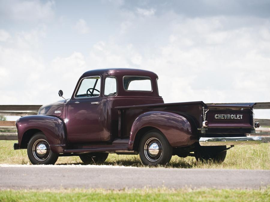  Chevrolet 3100 Pickup Truck 1947 года  (фото 11 из 13)